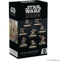 Star Wars Legion: Ewok Warrios (EN)