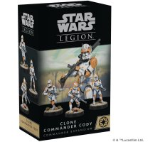 Star Wars Legion: Clone Commander Cody (EN)