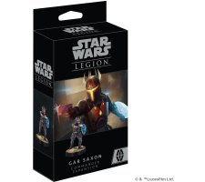 Star Wars Legion: Gar Saxon (EN)