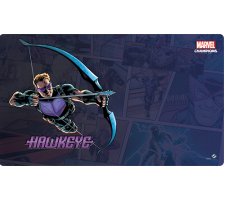 Marvel Champions: Hawkeye Game Mat (EN)