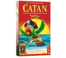 Catan: Junior (Compact) (NL)