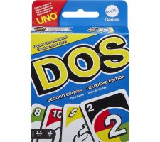 UNO: Dos (Second Edition) (EN/FR)