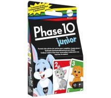 Phase 10: Junior (NL/EN/FR/DE)