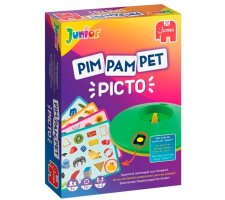 Pim Pam Pet: Junior Picto (NL)