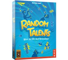 Random Talents (NL)