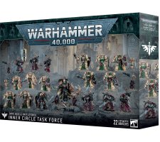 Warhammer 40K - Dark Angels: Inner Circle Task Force