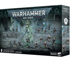 Warhammer 40K - Necrons: Hypercrypt Legion