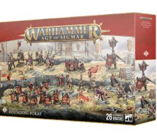 Warhammer Age of Sigmar - Cities of Sigmar: Founding Foray