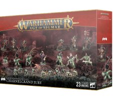 Warhammer Age of Sigmar - Flesh-Eater Courts: Charnelgrand Jury