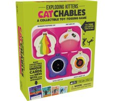 Exploding Kittens: Catchables - Core Set (EN)