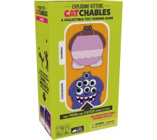 Exploding Kittens: Catchables - Caterina & Catastroph (EN)