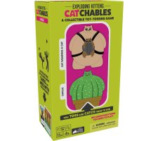 Exploding Kittens: Catchables - Catcus & Cat Wearing a Cat (EN)