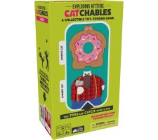 Exploding Kittens: Catchables - Donut Cat & Lumbercat (EN)