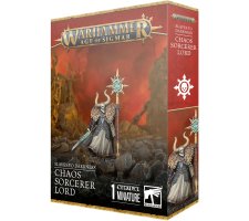 Warhammer Age of Sigmar - Slaves to Darkness: Chaos Sorcerer Lord