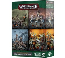 Warhammer Underworlds: Heroes and Hunters