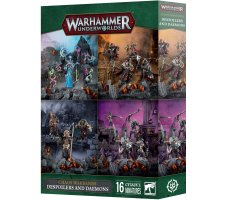 Warhammer Underworlds: Despoilers and Daemons