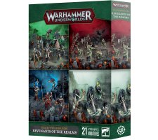 Warhammer Underworlds: Revenants of the Realms