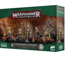 Warhammer Underworlds: Grandfather's Gardeners