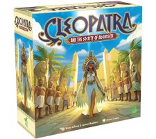 Cleopatra and the Society of Architects: Deluxe Edition (EN)