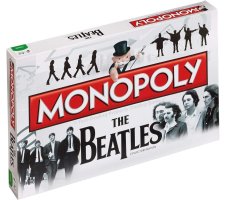 Monopoly: The Beatles (EN)