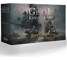 Tainted Grail: Kings of Ruin - Mounted Heroes  (EN)