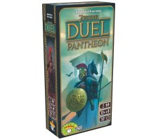 7 Wonders: Duel - Pantheon (EN)