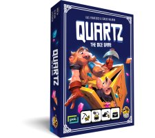 Quartz : The Dice Game (EN)