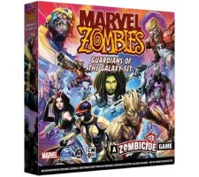 Marvel Zombies: Guardians of the Galaxy Set  (EN)