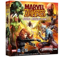 Marvel Zombies: Hydra Resurrection  (EN)