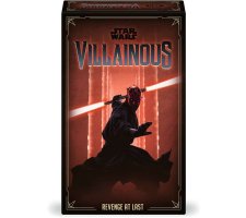 Star Wars Villainous: Revenge at Last (EN)