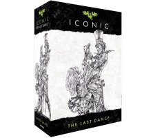 Malifaux: Iconic - The Last Dance (EN)