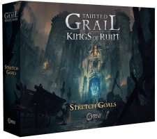 Tainted Grail: Kings of Ruin - Stretch Goals (EN)