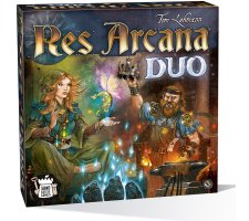 Res Arcana Duo (EN)