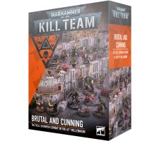 Warhammer 40K - Kill Team: Brutal and Cunning (EN)