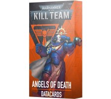 Warhammer 40K - Kill Team Datacards: Angels of Death (EN)