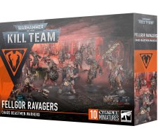 Warhammer 40K - Kill Team: Fellgor Ravagers