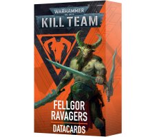 Warhammer 40K - Kill Team Datacards: Fellgor Ravagers (EN)