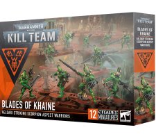 Warhammer 40K - Kill Team: Blades of Khaine