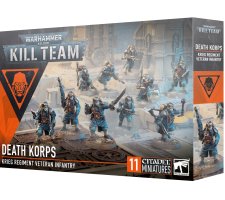 Warhammer 40K - Kill Team: Death Korps