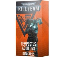 Warhammer 40K - Kill Team Datacards: Tempestus Aquilons