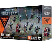 Warhammer 40K - Kill Team: Novitiates