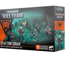 Warhammer 40K - Kill Team: Exaction Squad