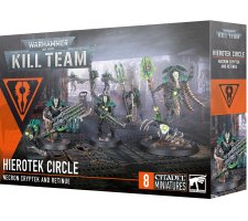 Warhammer 40K - Kill Team: Hierotek Circle