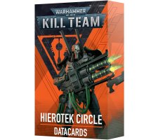 Warhammer 40K - Kill Team Datacards: Hierotek Circle (EN)