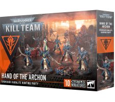 Warhammer 40K - Kill Team: Hand of the Archon