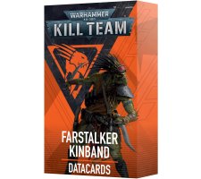 Warhammer 40K - Kill Team Datacards: Farstalker Kinband (EN)