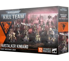 Warhammer 40K - Kill Team: Farstalker Kinband