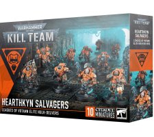 Warhammer 40K - Kill Team: Hearthkyn Salvagers