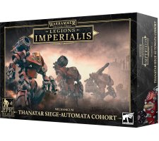 Warhammer Horus Heresy - Legion Imperialis: Thanatar Cohort