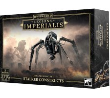 Warhammer Horus Heresy - Legion Imperialis: Dark Mechanicum Stalker Constructs